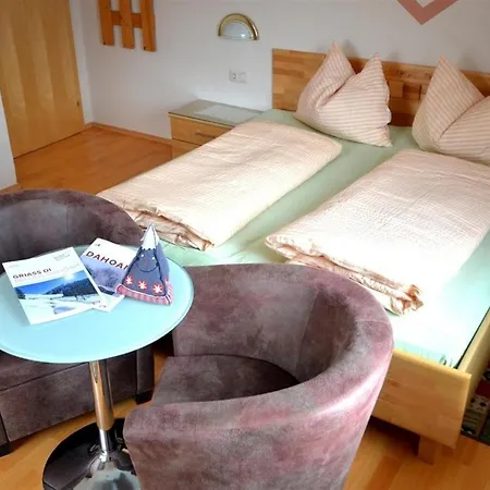 Locanda Haus Pfandler *
