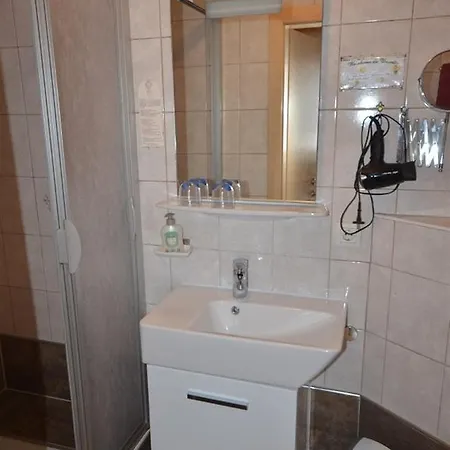 Mini-hôtel Haus Pfandler *