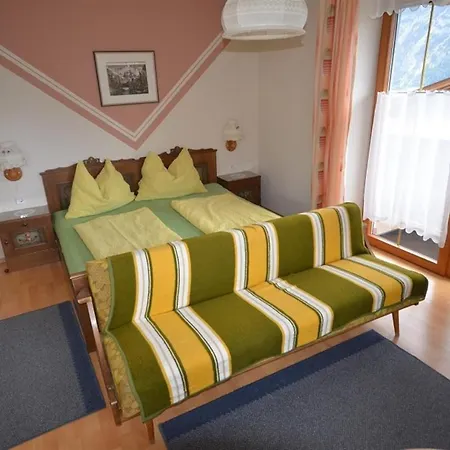 Mini-hôtel Haus Pfandler Buch bei Jenbach